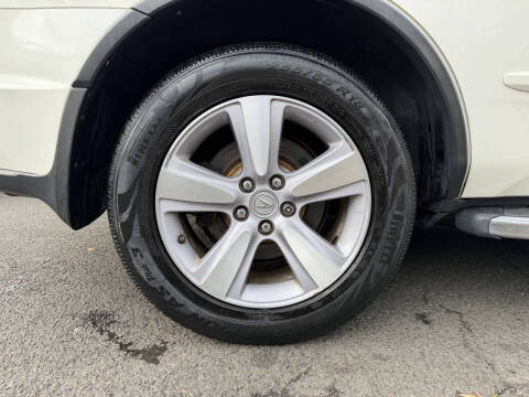 2013 Acura MDX SH-AWD w/Tech