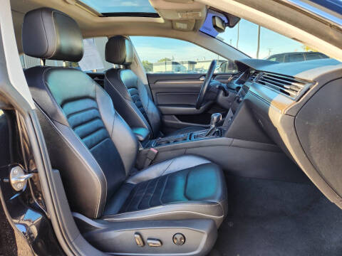 2019 Volkswagen Arteon SEL