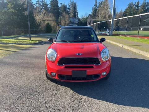 2012 MINI Cooper Countryman S