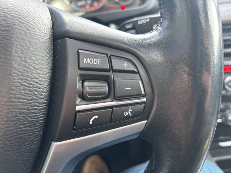 2016 BMW X5 xDrive35i