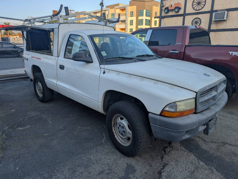 2003 Dodge Dakota SXT