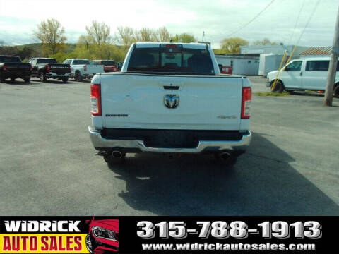 2021 RAM 1500 Lone Star