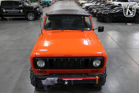 1978 International Scout