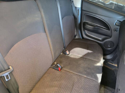 2018 Mitsubishi Mirage ES