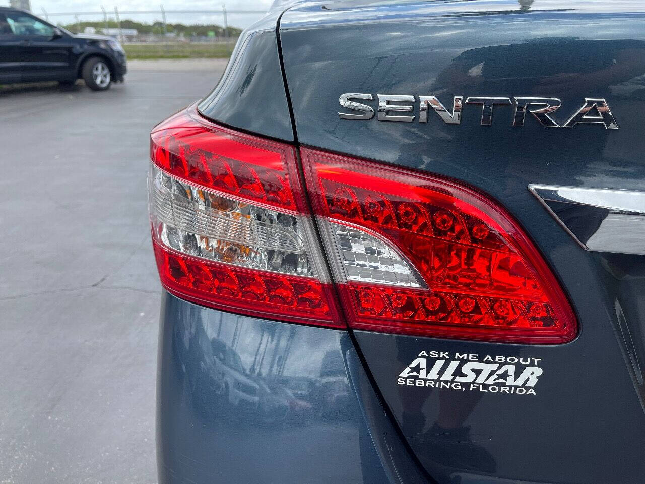 2014 Nissan Sentra Sedan - $8,900