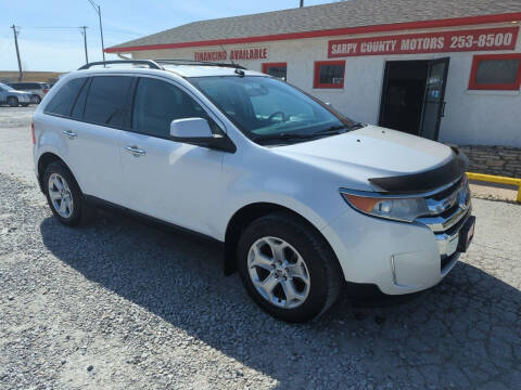 2011 Ford Edge for sale at Sarpy County Motors in Springfield NE