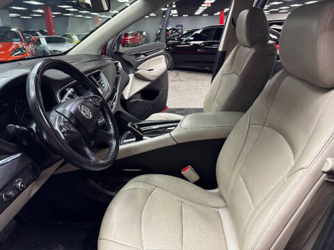 2021 Buick Enclave Essence