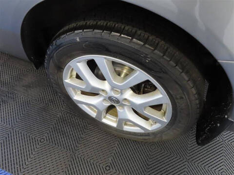 2012 Nissan Rogue SV w/SL Package