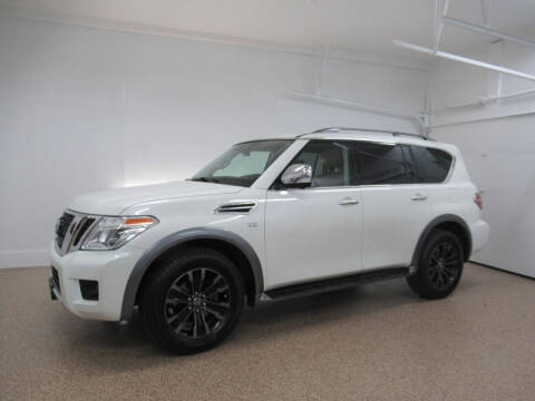 2018 Nissan Armada for sale at HTS Auto Sales in Hudsonville MI