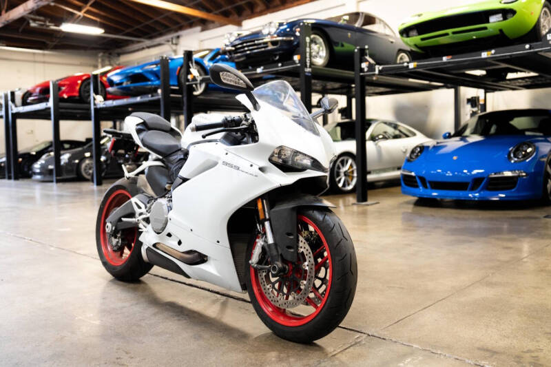 2018 Ducati Panigale