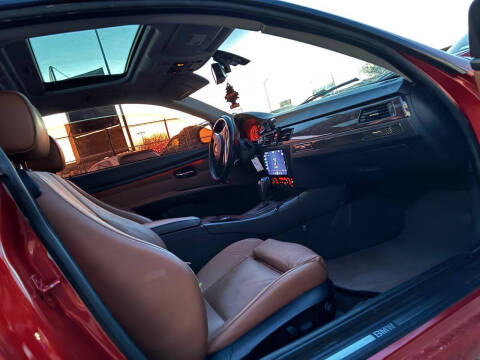 2011 BMW 3 Series 328i