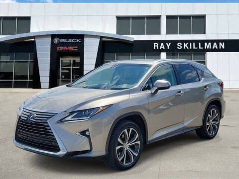 2017 Lexus RX 350