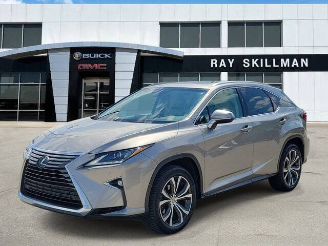 2017 Lexus RX 350