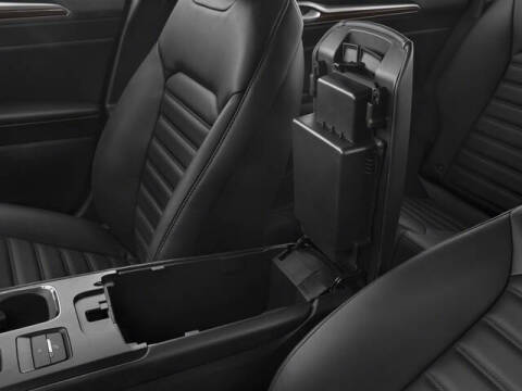 2017 Ford Fusion Energi SE Luxury