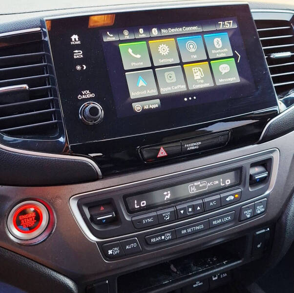 2019 Honda Pilot EX-L