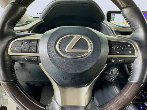 2019 Lexus RX 350L