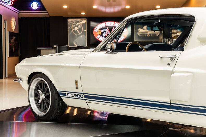 1967 Ford Mustang