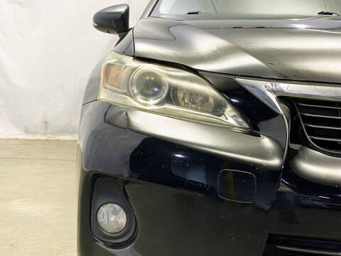 2012 Lexus CT 200h Premium