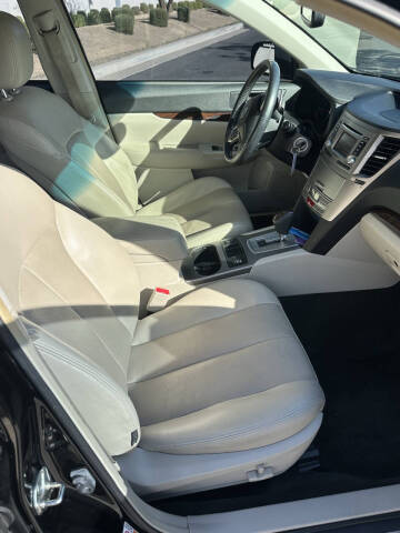 2014 Subaru Legacy 2.5i Limited