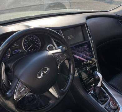 2015 Infiniti Q50 Sport