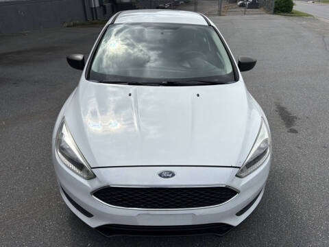 2016 Ford Focus S