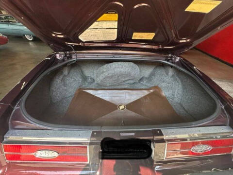 1985 Buick Riviera