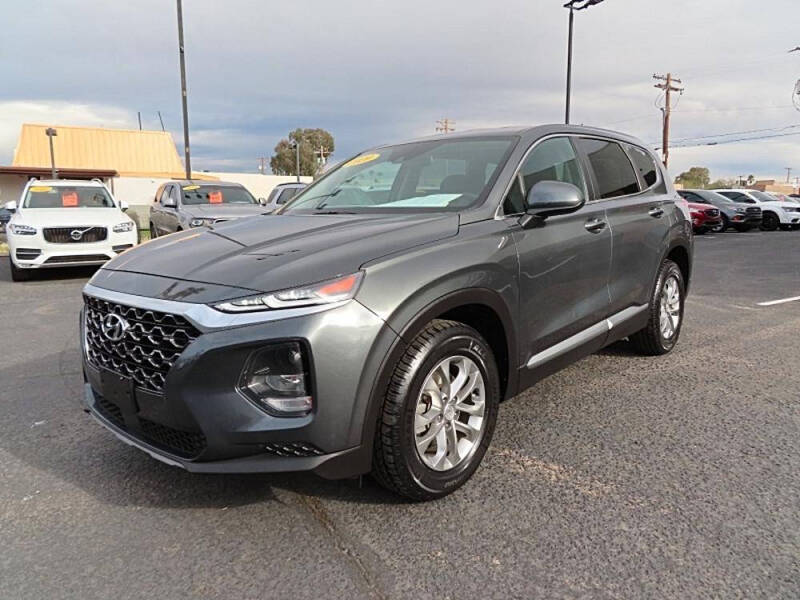 2020 Hyundai Santa Fe SE