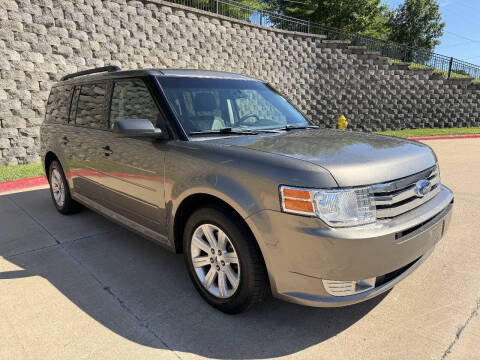 2012 Ford Flex SE
