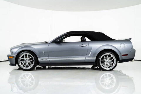 2007 Ford Shelby GT500