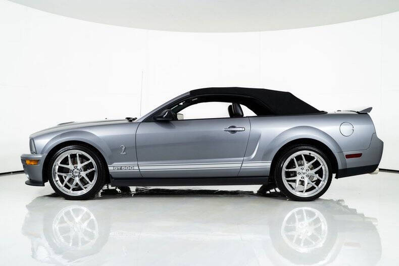 2007 Ford Shelby GT500