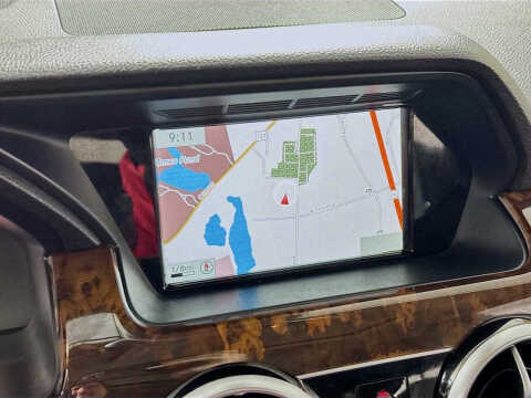 2015 Mercedes-Benz GLK GLK 350 4MATIC