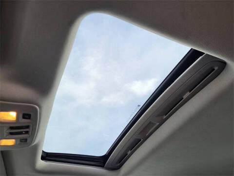 2016 Chevrolet Malibu Limited LTZ