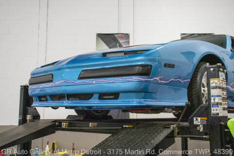 1988 Pontiac Firebird Formula