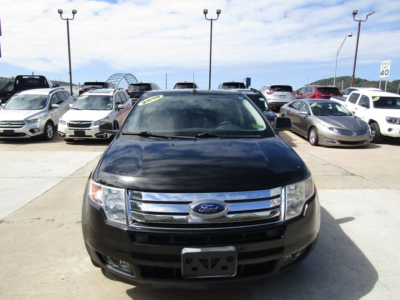 2010 Ford Edge for sale at Joe s Preowned Autos in Moundsville, WV