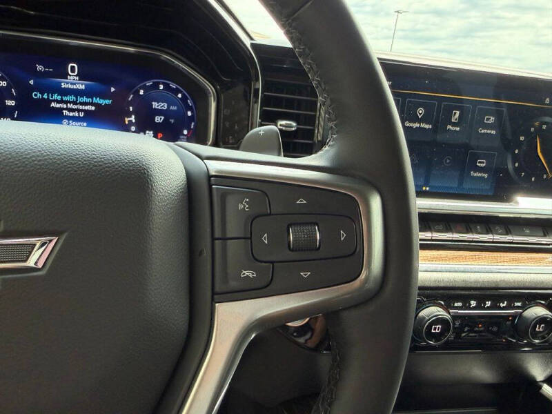 2024 Chevrolet Silverado 1500