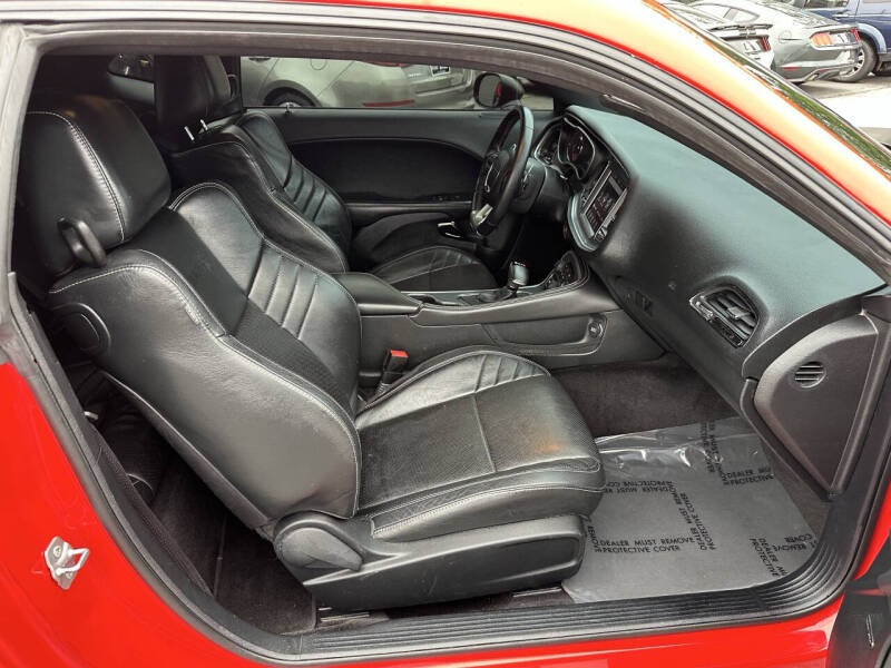 2017 Dodge Challenger SRT Hellcat