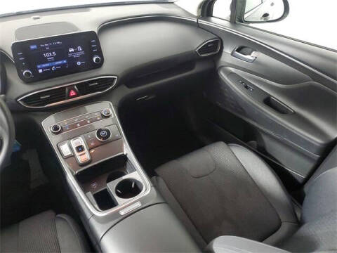 2022 Hyundai Santa Fe