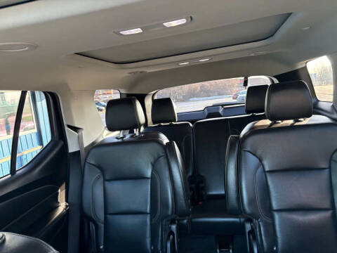 2021 Chevrolet Traverse RS