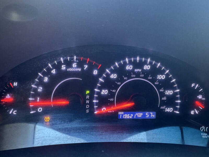 2011 Toyota Camry LE