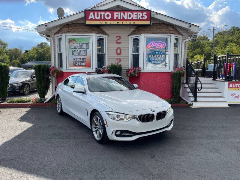 2016 BMW 4 Series 428i xDrive Gran Coupe