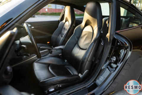 2005 Porsche 911 Carrera S