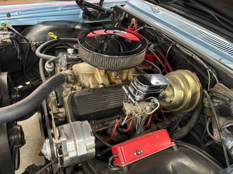 1964 Chevrolet Bel Air