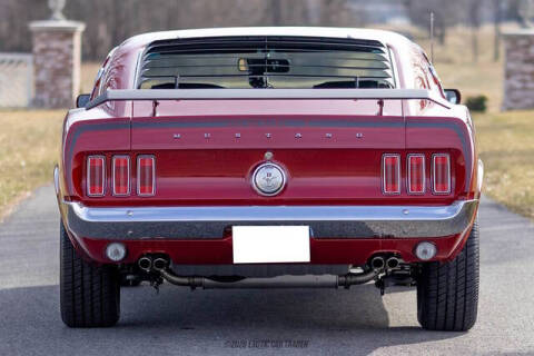 1969 Ford Mustang