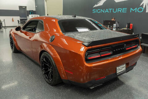 2021 Dodge Challenger