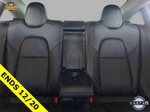 2019 Tesla Model 3 Standard Range Plus