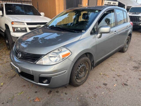 2011 Nissan Versa 1.8 S