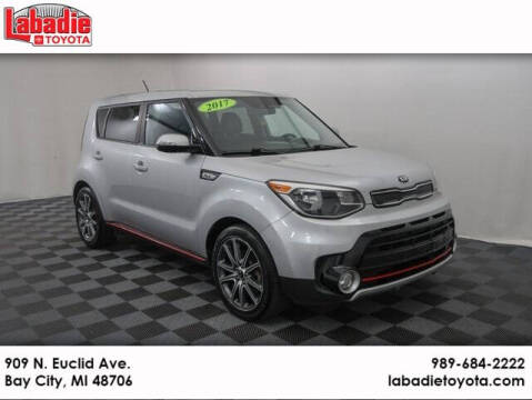 2017 Kia Soul !
