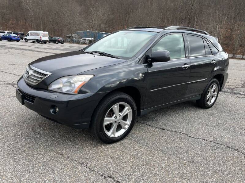 2008 Lexus RX 400h for sale at Putnam Auto Sales Inc in Carmel NY