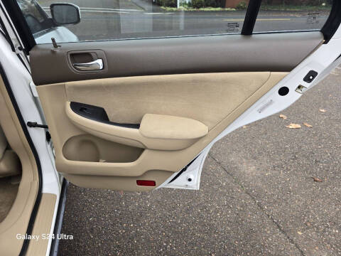 2005 Honda Accord LX