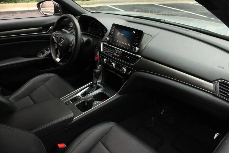 2019 Honda Accord LX